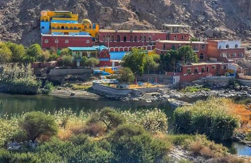 Seheil Island Cama Y Desayuno | Resort Nubian Cataract