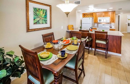 Cocoa Beach Complejo | Resort on Cocoa Beach 2-Bedroom Oceanview No disruption due to Hurricane Milton!