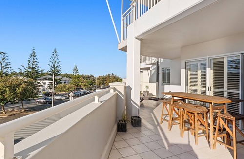 Kingscliff Apartamento | RESORT EN LA PLAYA 2214/2215