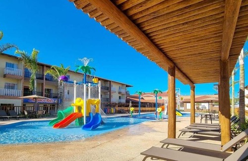 Porto Seguro Apartamento | Resort Ondas Praia