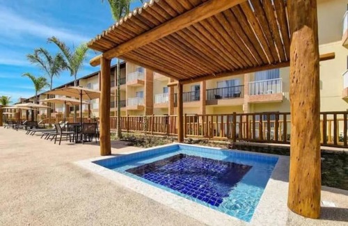 Porto Seguro Apartamento | Resort Ondas Praia