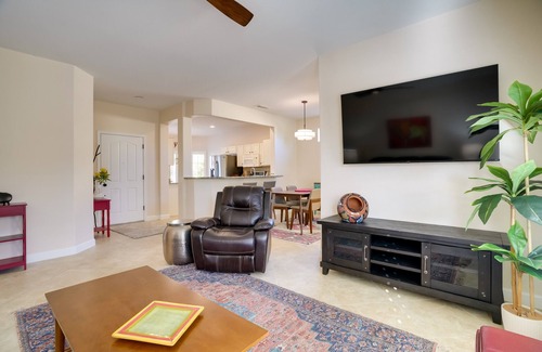Desert Sage Casa | Beautiful Surprise Home w/ Pool & Resort Perks!