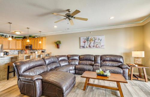 Osage Beach Apartamento | Resort Perks, View Lands End Condo in Osage Beach