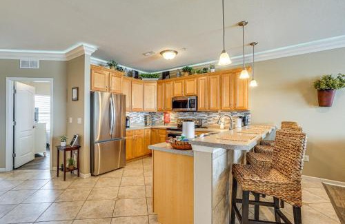 Osage Beach Apartamento | Resort Perks, View Lands End Condo in Osage Beach