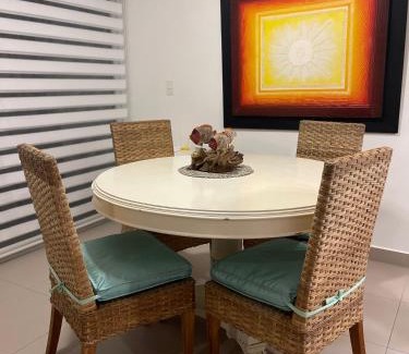 Tonsupa Apartamento | RESORT PLAYA AZUL 2 dormitorios