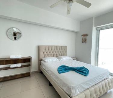 Tonsupa Apartamento | Resort Playa Azul 3 Dormitorios 53