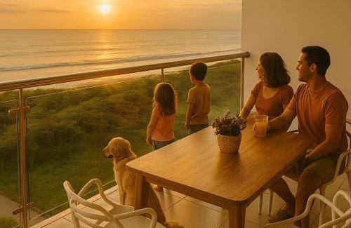 Tonsupa Apartamento | Resort Playa Azul Suite Torre C