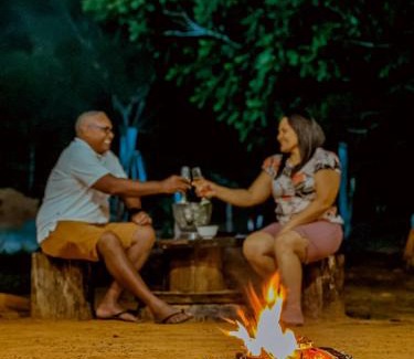 Babaculandia Cabina | Resort Recanto do Sossego