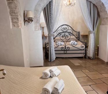 The Trulli of Alberobello Complejo | Resort Romano in Trulli