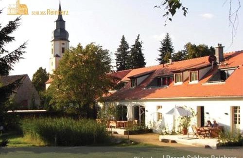 Reinharz Apartamento | Resort "Schloss Reinharz"