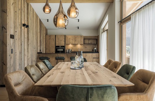 Burgstall Apartamento | Resort Schrofenblick