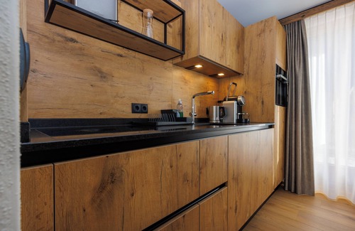 Burgstall Apartamento | Resort Schrofenblick