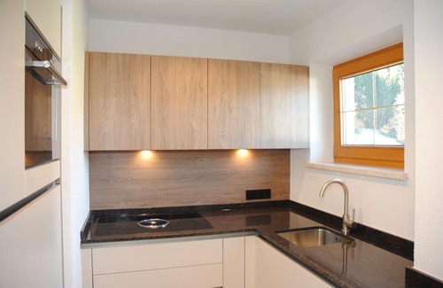 Burgstall Apartamento | Resort Schrofenblick