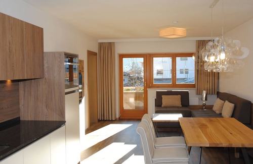 Burgstall Apartamento | Resort Schrofenblick