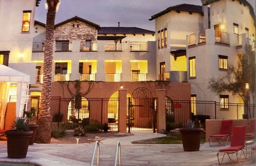 Cibola Vista Complejo | Resort setting at its best