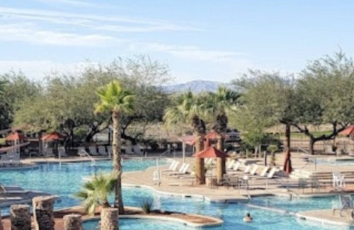 Cibola Vista Complejo | Resort setting at its best