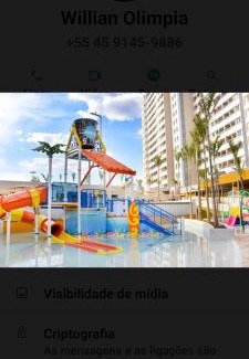 Olimpia Hotel | Resort Solar das Águas