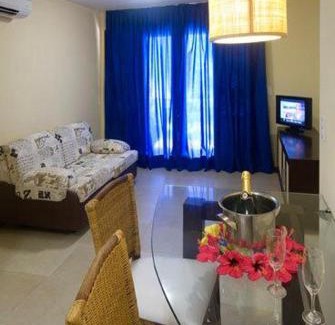 Pipa Apartamento | RESORT SOLAR PIPÁ CASA 24