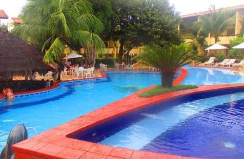 Pipa Apartamento | RESORT SOLAR PIPÁ CASA 24