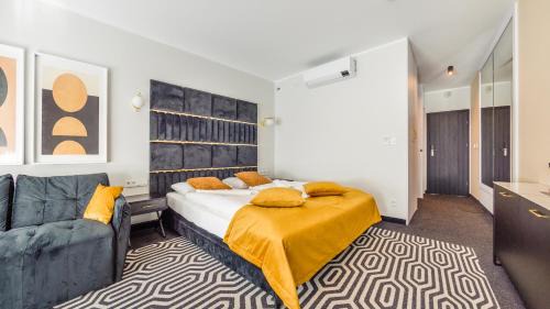 West Pomeranian Voivodeship Apartamento | Resort Solny w Kołobrzegu Apartament A031