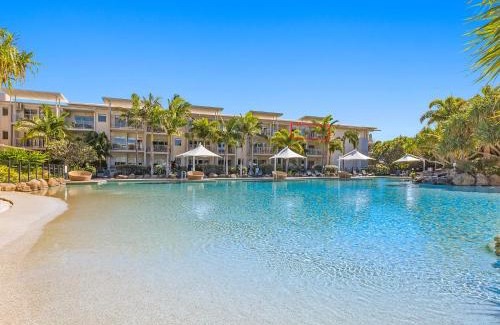 Kingscliff Apartamento | Resort & Spa 6316 with resort Tropical Pool