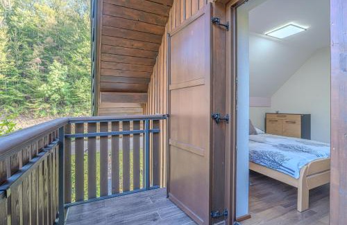 Dane Casa | Resort Stari Malni, Osilnica - vacation houses Stari Malni