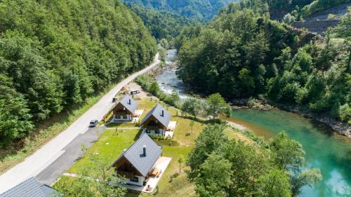 Dane Casa | Resort Stari Malni, Osilnica - vacation houses Stari Malni