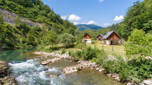 Dane Casa | Resort Stari Malni, Osilnica - vacation houses Stari Malni