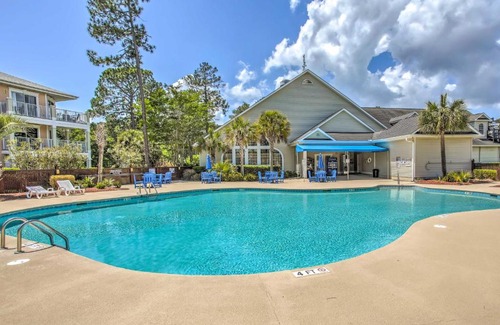 Calabash Apartamento | Resort Studio in Calabash Golf, Dine and Swim!