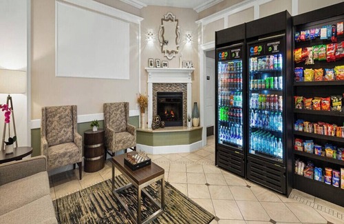 Union Square Apartamento | Resort Studio in SF city