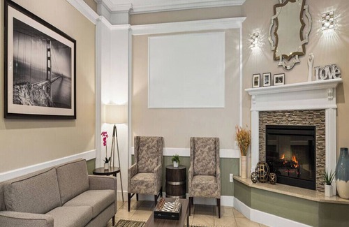 Union Square Apartamento | Resort Studio in SF city