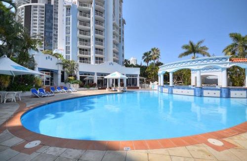 Broadbeach Apartamento | Resort Studio Space In Heart Of Broadbeach