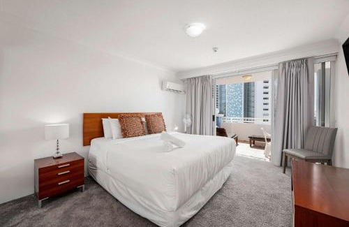 Broadbeach Apartamento | Resort Studio Space In Heart Of Broadbeach