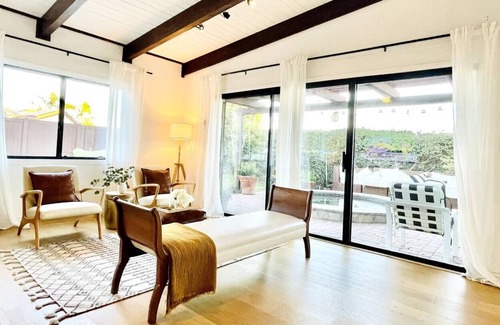 Rancho Palos Verdes Casa | Resort Style House in Exclusive Palos Verdes