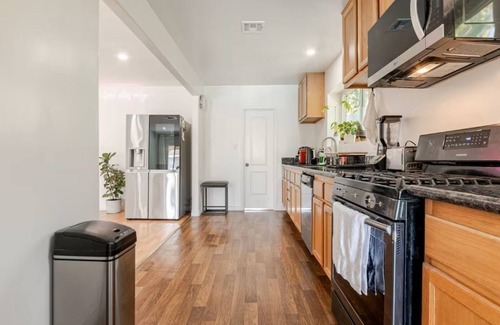 North Hollywood Casa | Resort-style 3BD, pool, walk to shops/cafes
