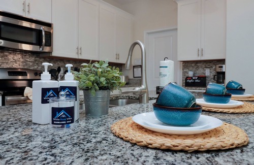 Loughman Casa | Resort-Style 5BR Home | Private Pool, Spa & Family Fun!