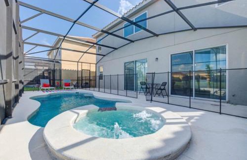 Kissimmee Casa | Resort Style & Amazing Big House Near Disney 2584
