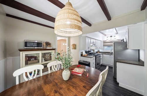 Point Loma Heights Apartamento | Resort-style AMENITY-PACKED 3br home, FAMILY & PET friendly!