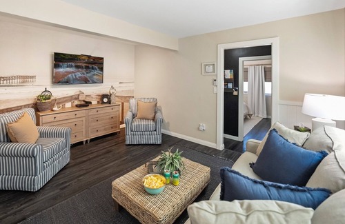 Point Loma Heights Apartamento | Resort-style AMENITY-PACKED 3br home, FAMILY & PET friendly!