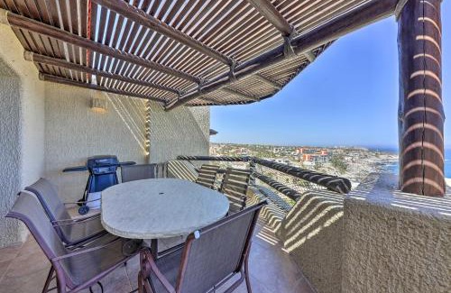 Cabo Bello Apartamento | Resort-Style Cabo Getaway with Pools and Ocean Views