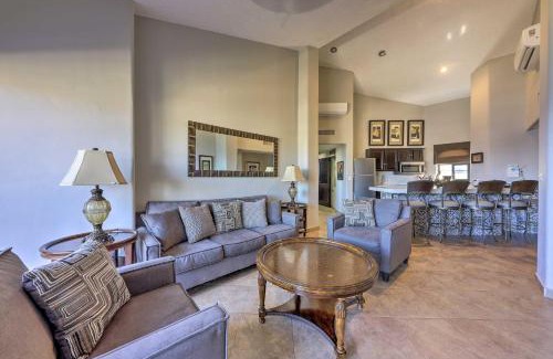 Cabo Bello Apartamento | Resort-Style Cabo Getaway with Pools and Ocean Views
