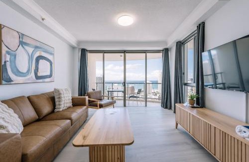 Surfers Paradise Apartamento | Resort Style Chevron Apartments Surfers Paradise by Gold Coast Travels