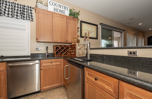 Litchfield Park Casa | 'Resort Style Home Oasis