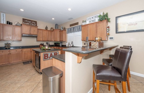 Litchfield Park Casa | 'Resort Style Home Oasis