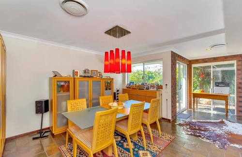 Wanneroo Casa | Casa estilo centro turístico en zona tranquila. Impresionante casa de 5 dormitorios