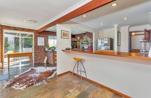 Wanneroo Casa | Casa estilo centro turístico en zona tranquila. Impresionante casa de 5 dormitorios