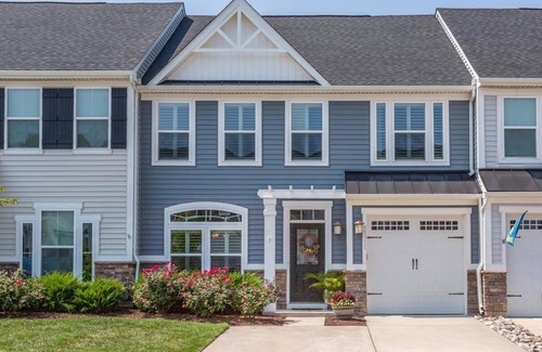 Lewes Casa | Resort Style Living At The Beach... Coastal Club
