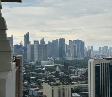 Mandaluyong Apartamento | Resort-style oasis in the heart of the city