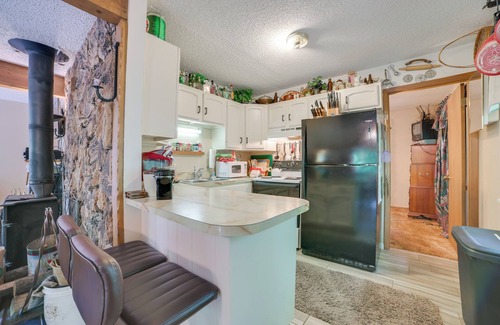 Elmira Cabina | Resort-Style Perks - Cabin in Lakes of the North!