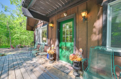 Elmira Cabina | Resort-Style Perks - Cabin in Lakes of the North!